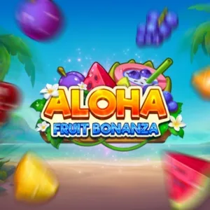 Slot machine Aloha-Fruit-Bonanza