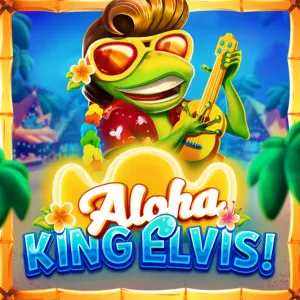 Slot machine Aloha-King-Elvis