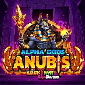 Slot machine Alpha-Gods-Anubis