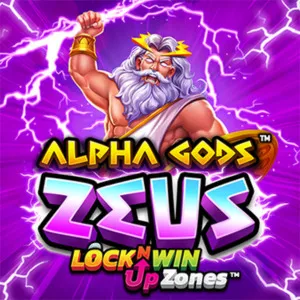 Slot machine Alpha-Gods-Zeus