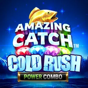 Slot machine Amazing-Catch-Cold-Rush-Power-Combo