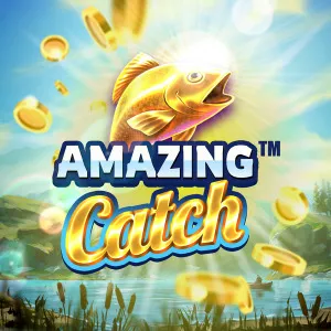 Slot machine Amazing-Catch