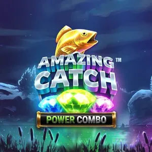 Slot machine Amazing-Catch-Power-Combo