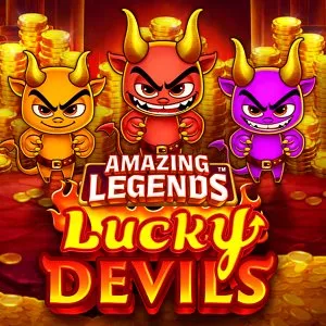 Slot machine Amazing-Legends-Lucky-Devils