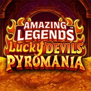 Slot machine Amazing-Legends-Lucky-Devils-Pyromania