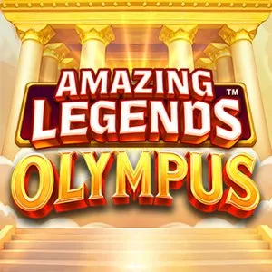Slot machine Amazing-Legends-Olympus