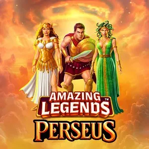 Slot machine Amazing-Legends-Perseus