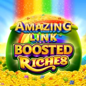 Slot machine Amazing-Link-Boosted-Riches