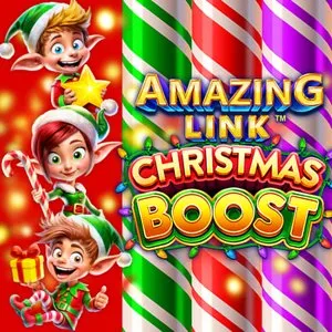 Slot machine Amazing-Link-Christmas-Boost