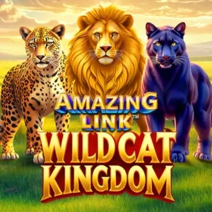 Slot machine Amazing-Link-Wild-Cat-Kingdom