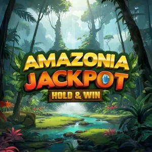 Slot machine Amazonia-Jackpot-Hold-And-Win