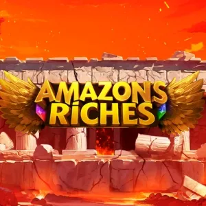 Slot machine Amazons-Riches
