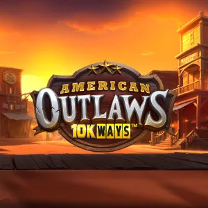 Slot machine American-Outlaws-10-K-Ways