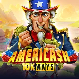 Slot machine Americash-10k-Ways