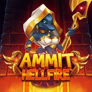 Machine à sous Ammit-Hellfire