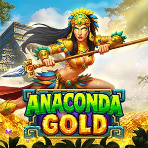 Caça-níqueis Anaconda-Gold