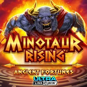 Slot machine Ancient-Fortunes-Minotaur-Rising