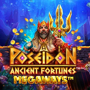 Slot machine Ancient-Fortunes-Poseidon-Megaways