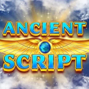 Slot machine Ancient-Script