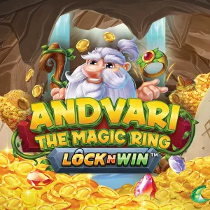 Slot machine Andvari-The-Magic-Ring