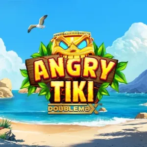 Slot machine Angry-Tiki-Double-Max