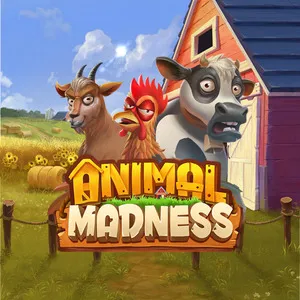 Machine à sous Animal-Madness