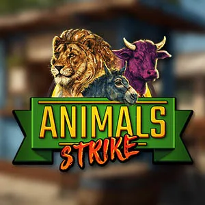 Slot machine Animals-Strike