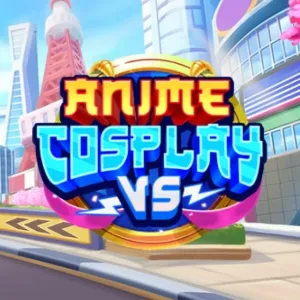 Slot machine Anime-Cosplay-Vs