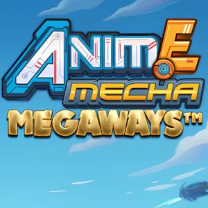 Slot machine Anime-Mecha-Megaways