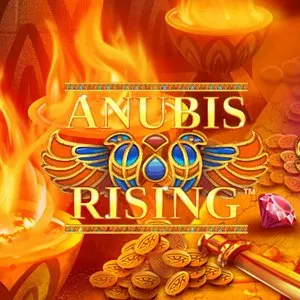 Caça-níqueis Anubis-Rising