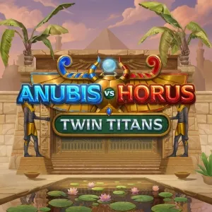 Slot machine Anubis-Vs-Horus-Twin-Titans