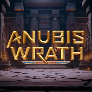 Slot machine Anubis-Wrath