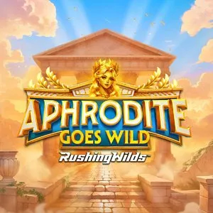 Slot machine Aphrodite-Goes-Wild-Rushing-Wilds