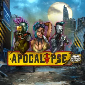 Slot machine Apocalypse