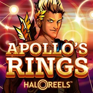 Slot machine Apollos-Rings
