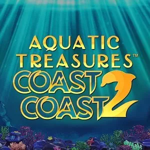 Slot machine Aquatic-Treasures-Coast-2-Coast