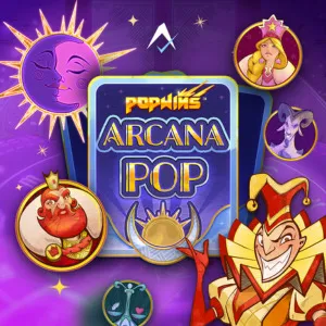 Slot machine Arcanapop
