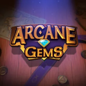 Slot machine Arcane-Gems