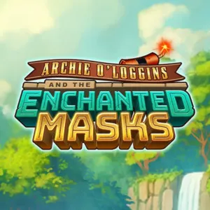 Slot machine Archie-O-Loggins-And-The-Enchanted-Masks