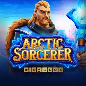 Slot machine Arctic-Sorcerer-Gigablox