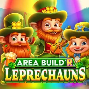 Slot machine Area-Buildr-Leprechauns