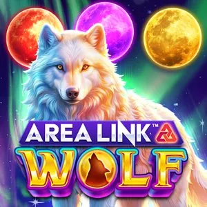 Slot machine Area-Link-Wolf