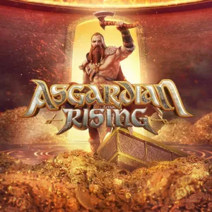 Slot machine Asgardian-Rising