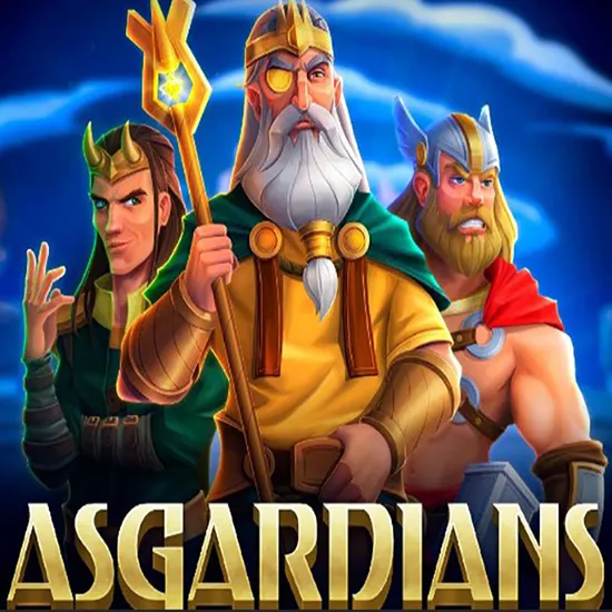 Slot machine Asgardians-Slot