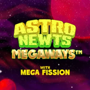 Slot machine Astro-Newts-Megaways