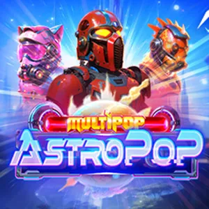 Slot machine Astropop