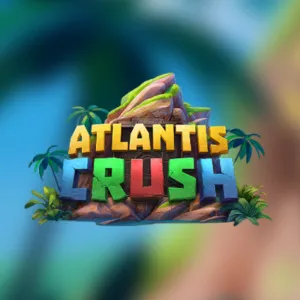 Slot machine Atlantis-Crush
