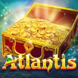 Slot machine Atlantis