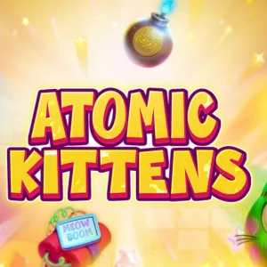 Slot machine Atomic-Kittens