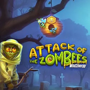 Caça-níqueis Attack-Of-The-Zombees
